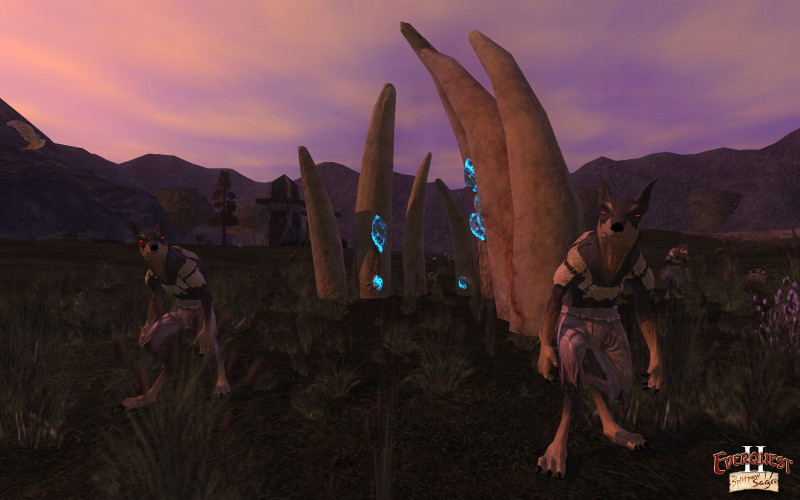 EverQuest 2: The Splitpaw Saga - screenshot 4
