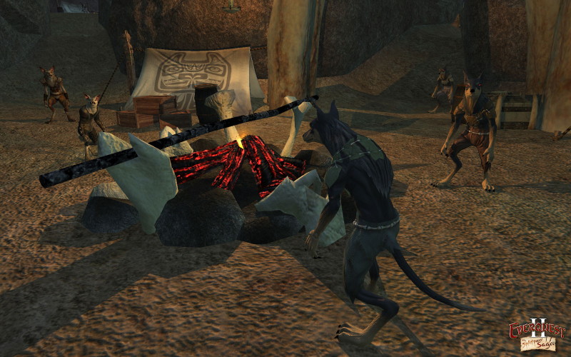 EverQuest 2: The Splitpaw Saga - screenshot 3