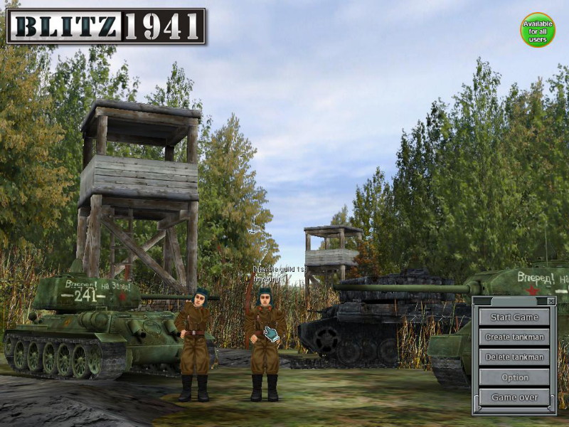 Blitz 1941 - screenshot 19