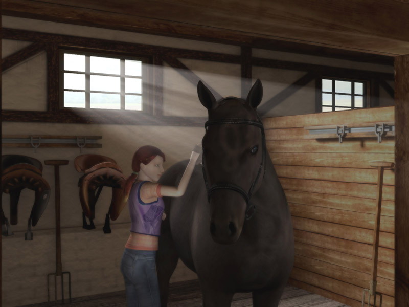 My Riding Stables: Life with horses - screenshot 12.