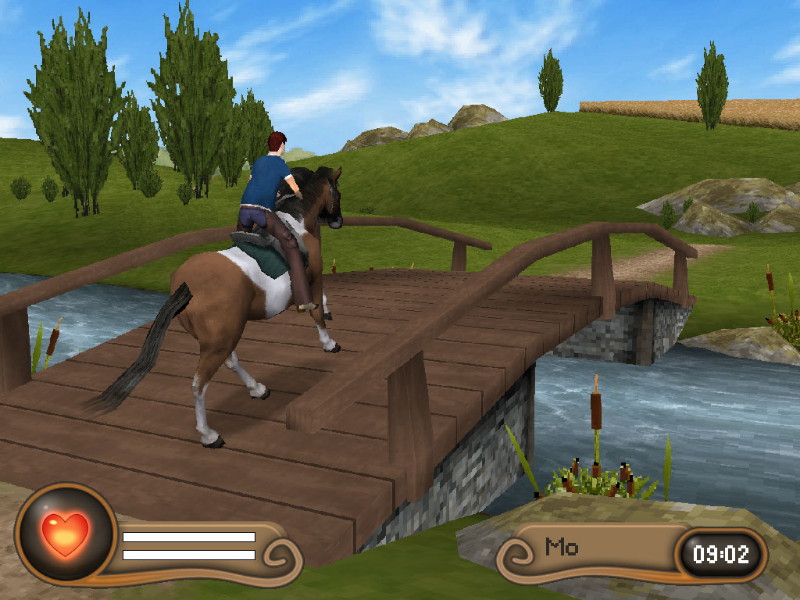 My Riding Stables: Life with horses - screenshot 3