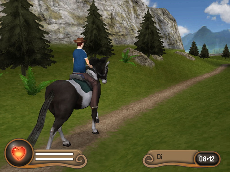 My Riding Stables: Life with horses - screenshot 1