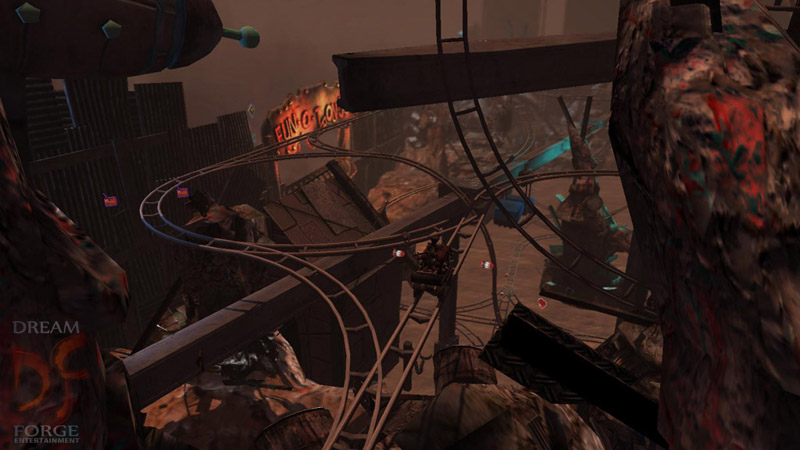 Doom Rails - screenshot 13