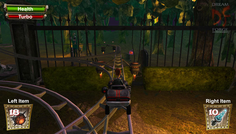 Doom Rails - screenshot 4