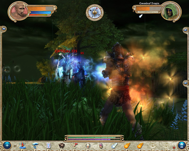 Numen: Contest of Heroes - screenshot 52