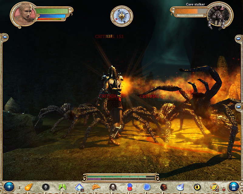 Numen: Contest of Heroes - screenshot 49
