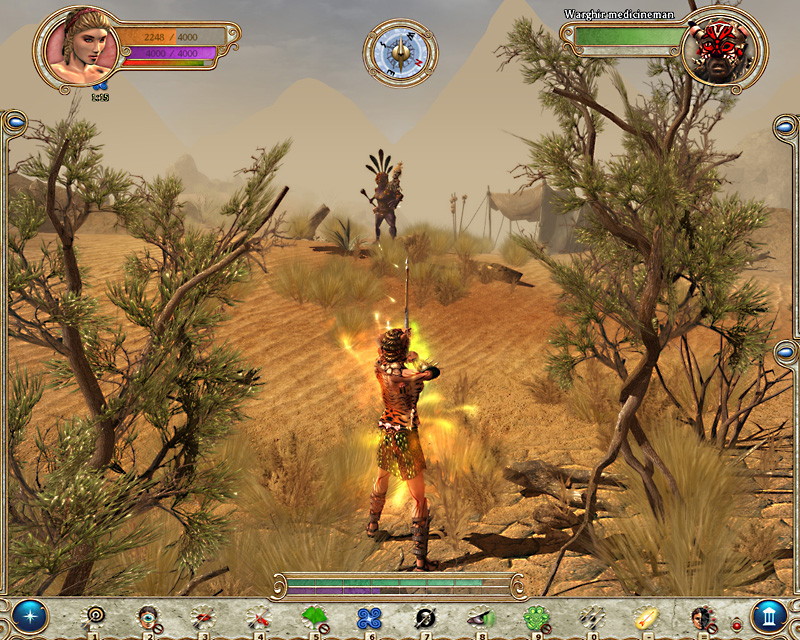 Numen: Contest of Heroes - screenshot 12