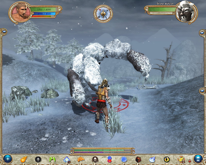 Numen: Contest of Heroes - screenshot 9