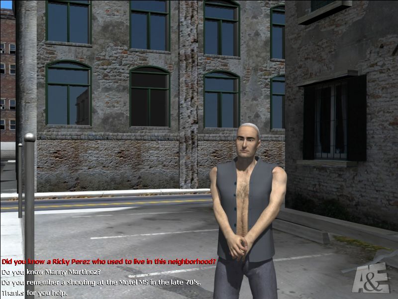 Cold Case Files - screenshot 4