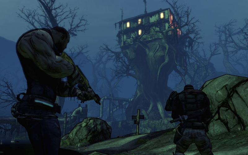 Borderlands: The Zombie Island of Dr. Ned - screenshot 12