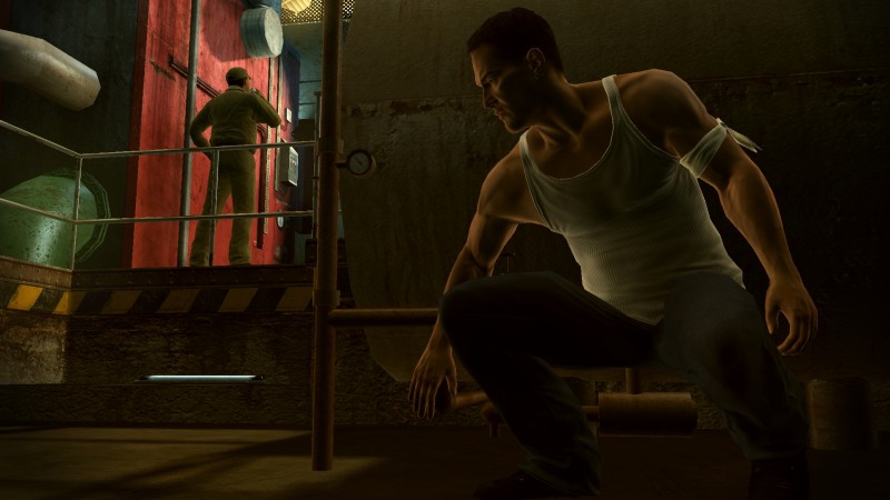 Prison Break: The Conspiracy - screenshot 33