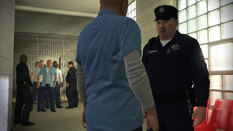 Prison Break: The Conspiracy - screenshot 32