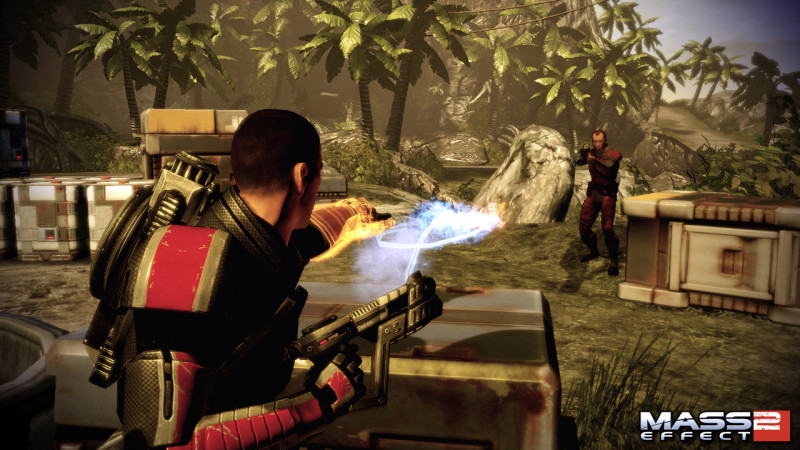 Mass Effect 2 - screenshot 13