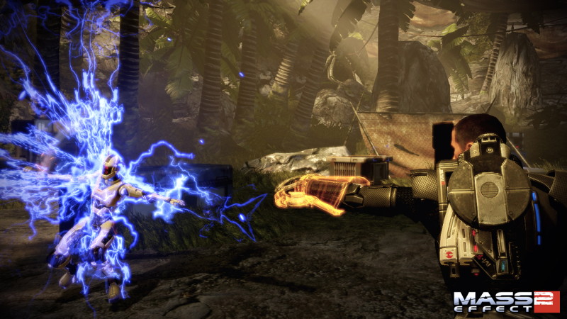 Mass Effect 2 - screenshot 12