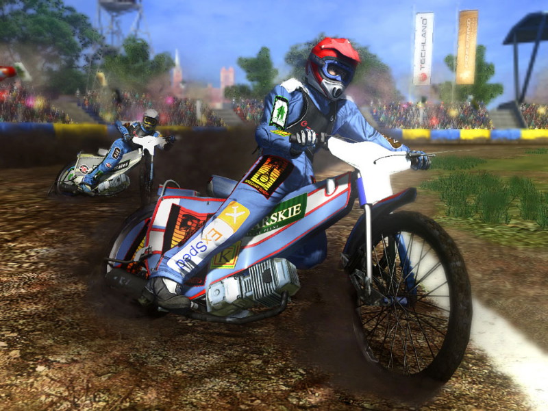 Speedway Liga - screenshot 6