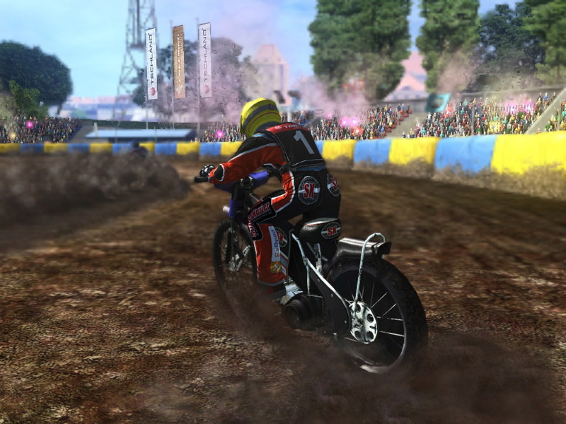 Speedway Liga - screenshot 3
