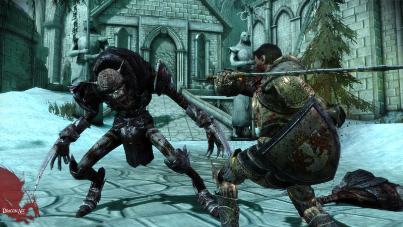 Dragon Age: Origins - Return to Ostagar - screenshot 5