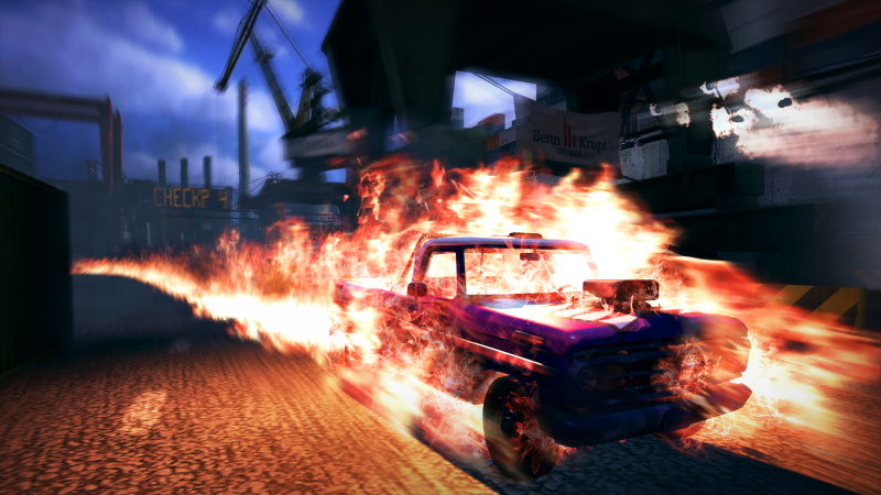 Fireburst - screenshot 5