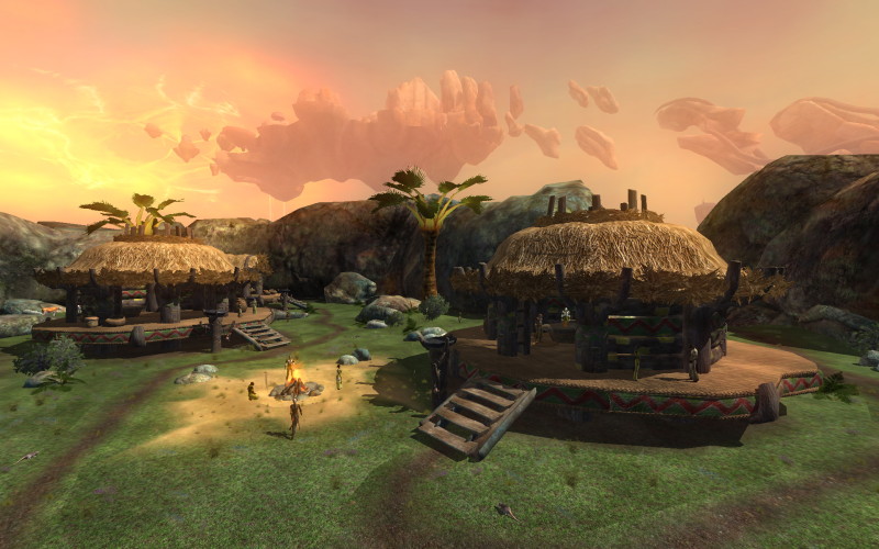 EverQuest 2: The Sundered Frontier - screenshot 7
