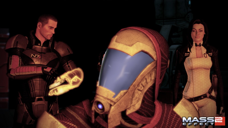 Mass Effect 2 - screenshot 9