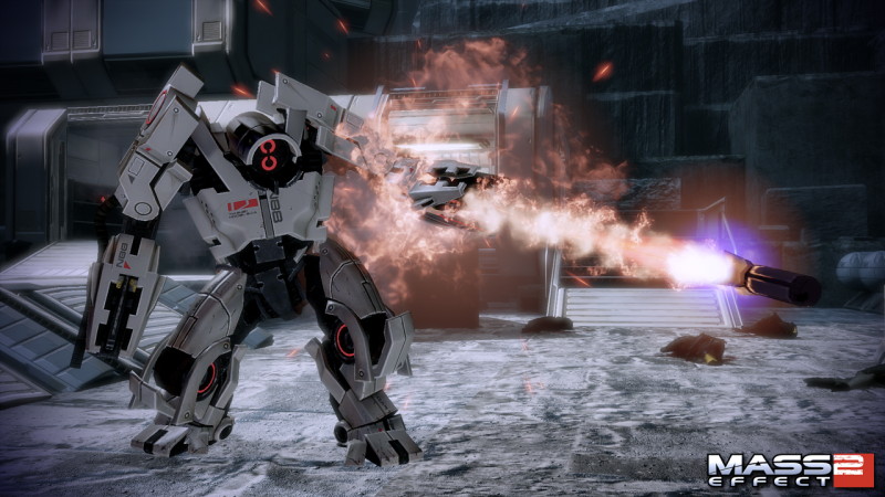 Mass Effect 2 - screenshot 7