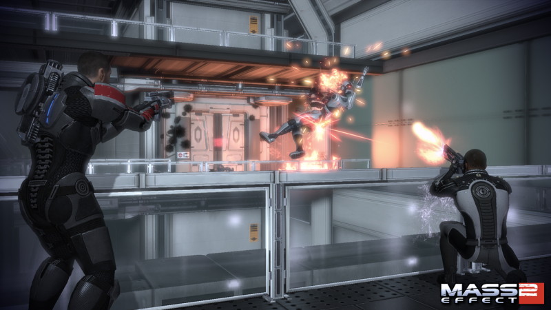 Mass Effect 2 - screenshot 4