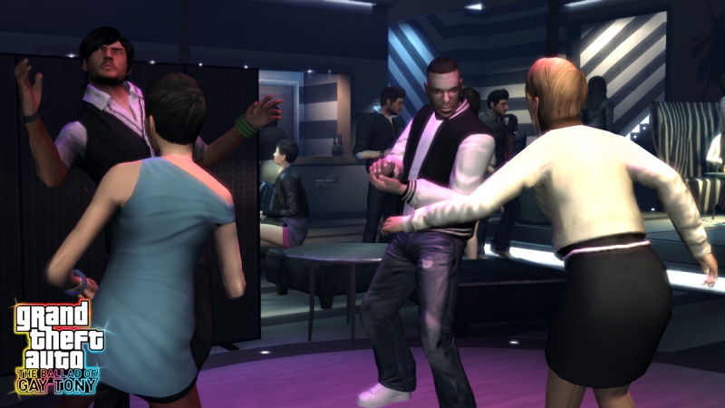 Grand Theft Auto IV: The Ballad of Gay Tony - screenshot 59