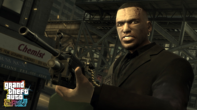 Grand Theft Auto IV: The Ballad of Gay Tony - screenshot 52