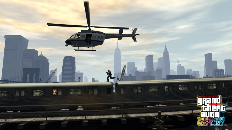 Grand Theft Auto IV: The Ballad of Gay Tony - screenshot 51