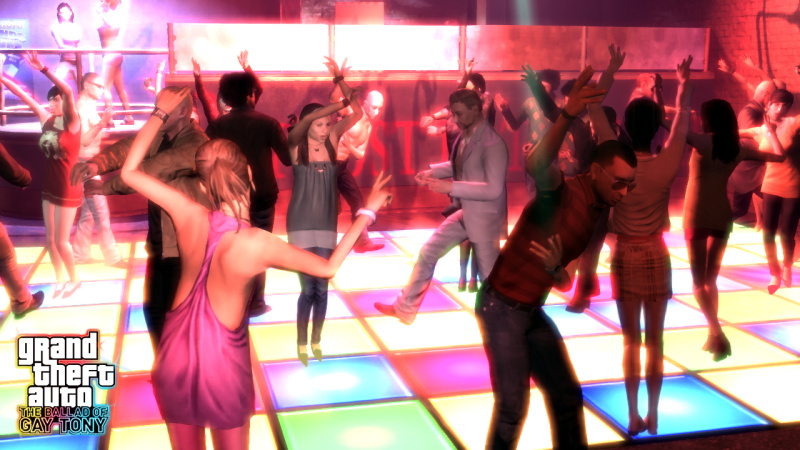 Grand Theft Auto IV: The Ballad of Gay Tony - screenshot 15