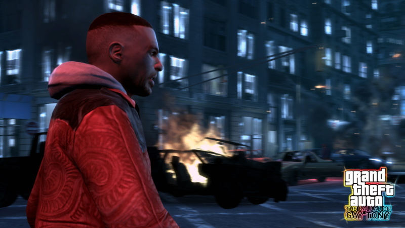 Grand Theft Auto IV: The Ballad of Gay Tony - screenshot 13