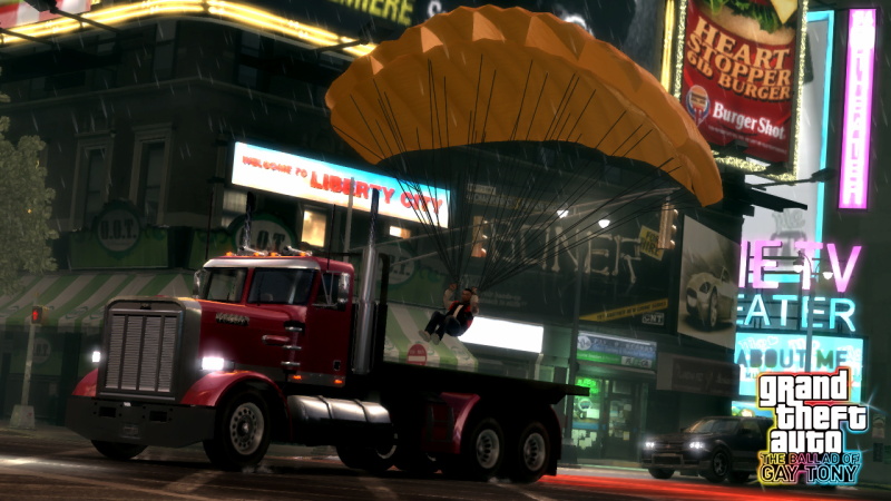 Grand Theft Auto IV: The Ballad of Gay Tony - screenshot 10