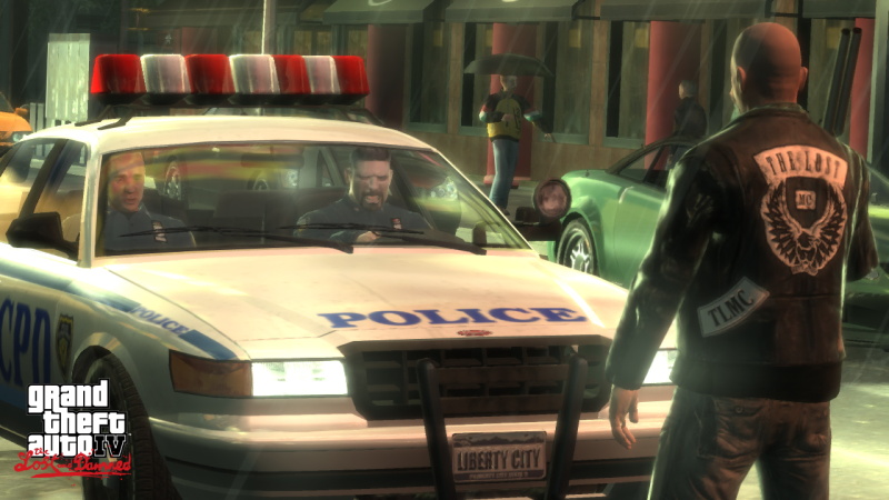 Grand Theft Auto IV: The Lost and Damned - screenshot 15