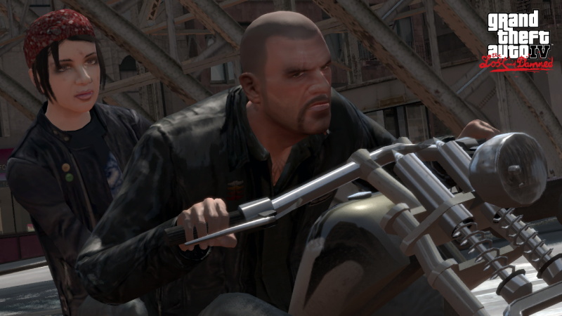 Grand Theft Auto IV: The Lost and Damned - screenshot 2