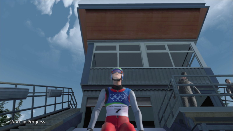 Vancouver 2010 - The Official Video Game of the Olympic Winter Games - screenshot 14