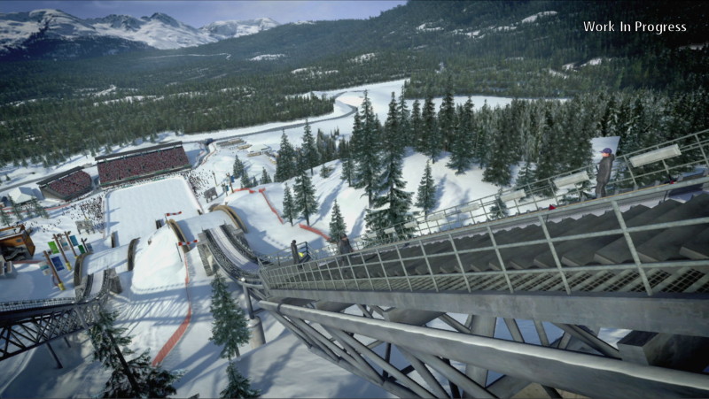 Vancouver 2010 - The Official Video Game of the Olympic Winter Games - screenshot 12