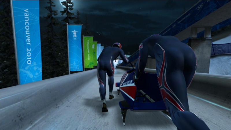 Vancouver 2010 - The Official Video Game of the Olympic Winter Games - screenshot 10