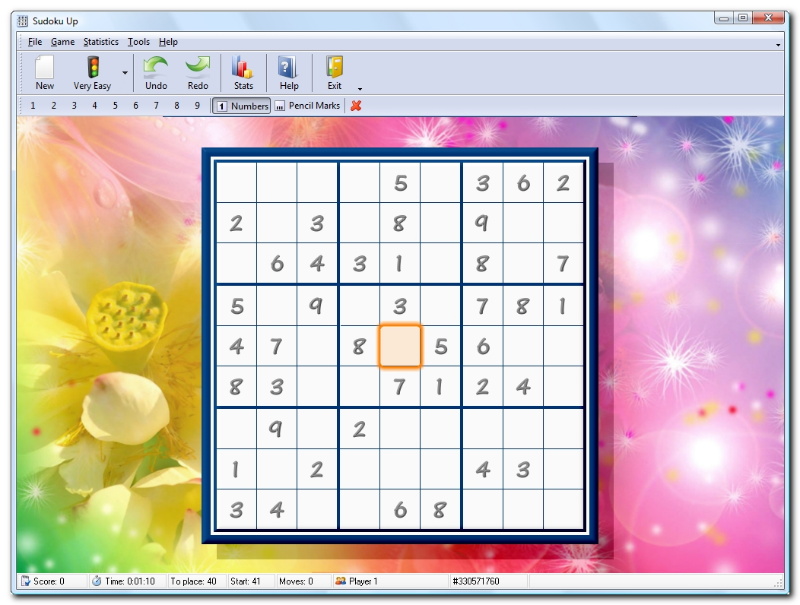 Sudoku Up 2008 - screenshot 11