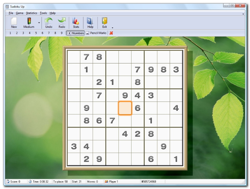 Sudoku Up 2008 - screenshot 10