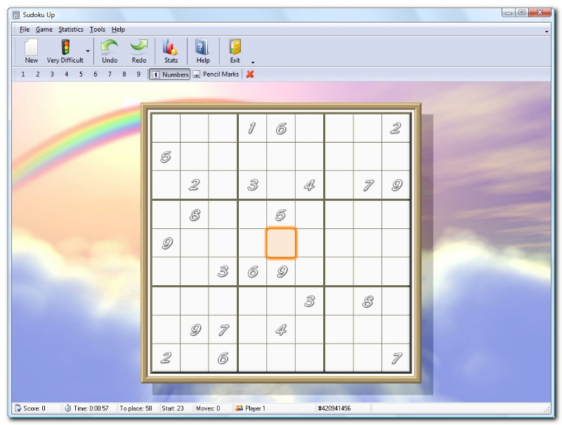 Sudoku Up 2008 - screenshot 8