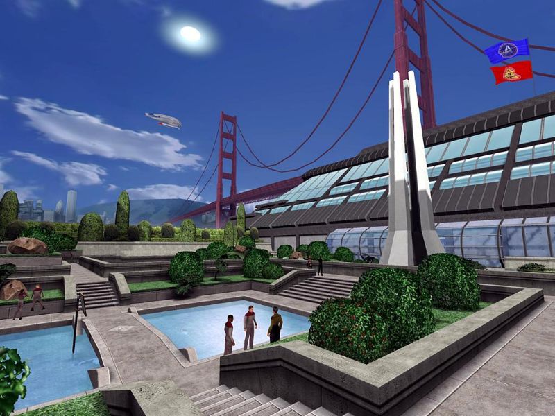 Star Trek: Elite Force 2 - screenshot 89