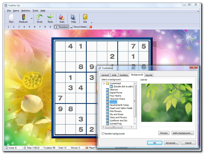 Sudoku Up 2008 - screenshot 4