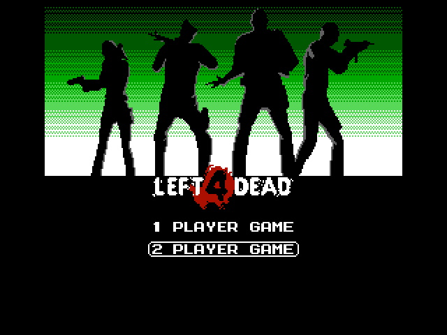 Pixel Force: Left 4 Dead - screenshot 4