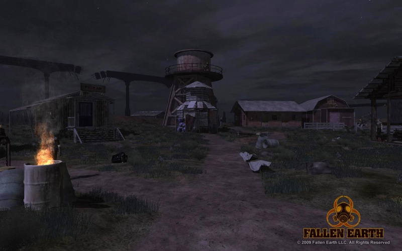 Fallen Earth - screenshot 16