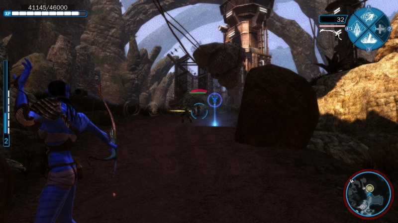 Avatar: The Game - screenshot 6