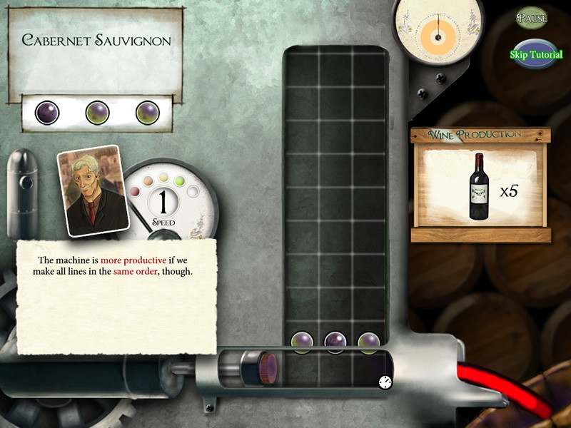 Winemaker Extraordinaire - screenshot 6