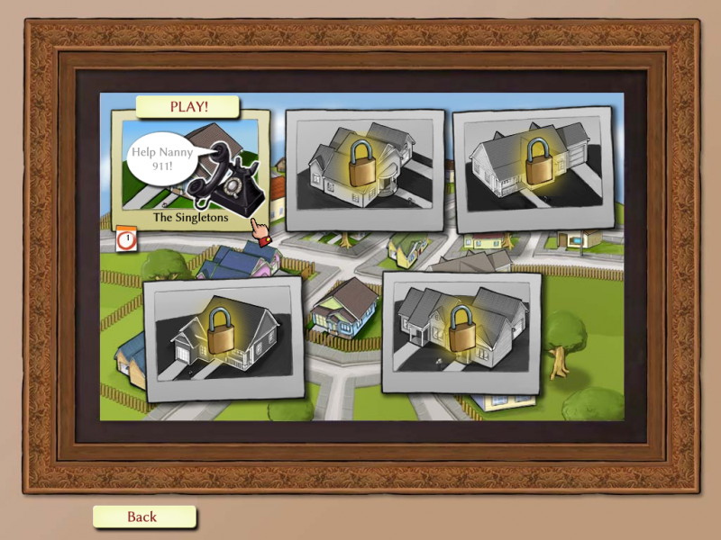 Nanny 911 - The Game - screenshot 2