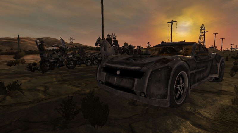 Fallen Earth - screenshot 6