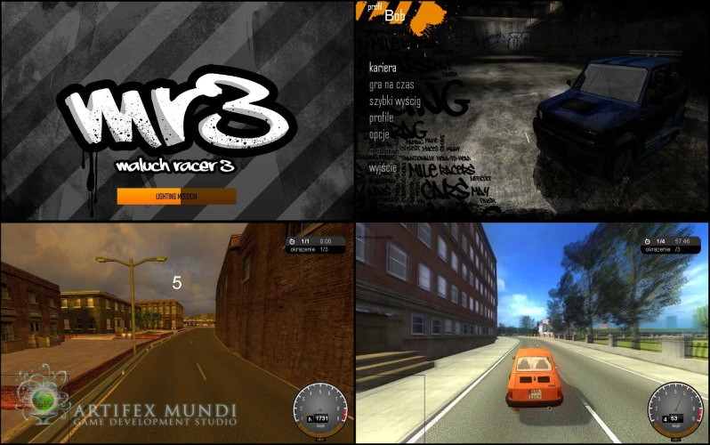 Maluch Racer 3 - screenshot 2