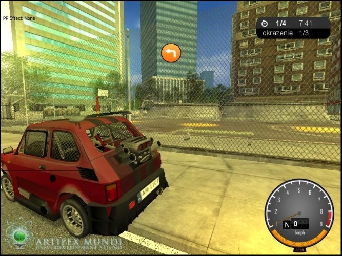 Maluch Racer 3 - screenshot 1
